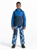 Thumbnail Dare2b, Impose III ski jacket kids Olympian Blue / Moonlight Denim blue 