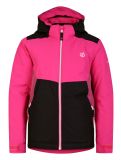 Thumbnail Dare2b, Impose III ski jacket kids PurePink / Blk black, pink 