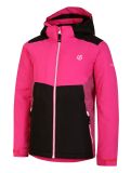 Thumbnail Dare2b, Impose III ski jacket kids PurePink / Blk black, pink 