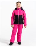 Thumbnail Dare2b, Impose III ski jacket kids PurePink / Blk black, pink 