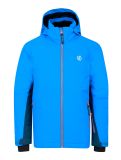 Thumbnail Dare2b, Impose IV ski jacket kids Athletic Blue / Moonlight Denim blue 