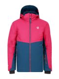 Thumbnail Dare2b, Impose IV ski jacket kids Berry Pink / Moonlight Denim blue, pink 