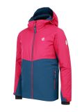 Thumbnail Dare2b, Impose IV ski jacket kids Berry Pink / Moonlight Denim blue, pink 