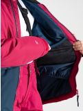 Thumbnail Dare2b, Impose IV ski jacket kids Berry Pink / Moonlight Denim blue, pink 