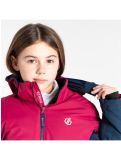 Thumbnail Dare2b, Impose IV ski jacket kids Berry Pink / Moonlight Denim blue, pink 