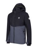 Thumbnail Dare2b, Impose IV ski jacket kids Black / Ebony black, grey 