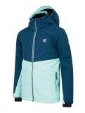 Thumbnail Dare2b, Impose IV ski jacket kids Moonlight Denim / Water Ballet blue 