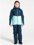 Thumbnail Dare2b, Impose IV ski jacket kids Moonlight Denim / Water Ballet blue 