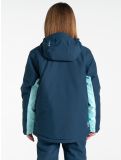 Thumbnail Dare2b, Impose IV ski jacket kids Moonlight Denim / Water Ballet blue 