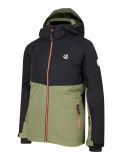 Thumbnail Dare2b, Impose IV ski jacket kids Olivine Green / Black black, green 