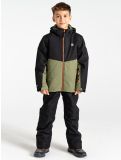 Thumbnail Dare2b, Impose IV ski jacket kids Olivine Green / Black black, green 