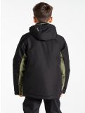 Thumbnail Dare2b, Impose IV ski jacket kids Olivine Green / Black black, green 