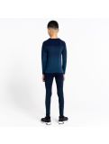 Thumbnail Dare2b, In The Zone B/L thermal set kids gradient moonlight denim blue 