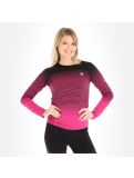 Thumbnail Dare2b, In the zone base layer thermal set women active pink