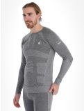 Thumbnail Dare2b, In The Zone II B/L thermal set men Charcoal Grey Marl grey 