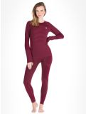 Thumbnail Dare2b, In The Zone III Baselayer Set thermal set women Fig purple 