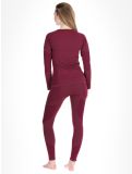 Thumbnail Dare2b, In The Zone III Baselayer Set thermal set women Fig purple 