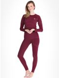 Thumbnail Dare2b, In The Zone III Baselayer Set thermal set women Fig purple 