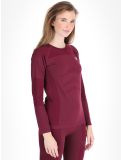 Thumbnail Dare2b, In The Zone III Baselayer Set thermal set women Fig purple 