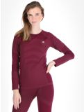 Thumbnail Dare2b, In The Zone III Baselayer Set thermal set women Fig purple 