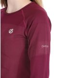 Thumbnail Dare2b, In The Zone III Baselayer Set thermal set women Fig purple 