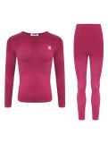 Thumbnail Dare2b, In The Zone III Baselayer Set thermal set kids Berry Pink pink 