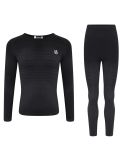 Thumbnail Dare2b, In The Zone III Baselayer Set thermal set kids Black black 