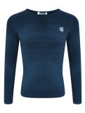 Thumbnail Dare2b, In The Zone III Baselayer Set thermal set kids Moonlight Denim blue 