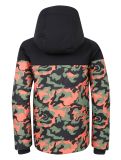 Thumbnail Dare2b, Liftie ski jacket kids Black / Orange black, orange 