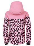 Thumbnail Dare2b, Liftie ski jacket kids Dusty Rose blue, pink 