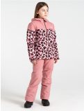 Thumbnail Dare2b, Liftie ski jacket kids Dusty Rose blue, pink 