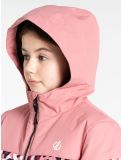 Thumbnail Dare2b, Liftie ski jacket kids Dusty Rose blue, pink 