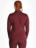 Thumbnail Dare2b, Lowline II Stretch pullover women Fig purple 