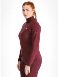 Thumbnail Dare2b, Lowline II Stretch pullover women Fig purple 