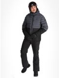 Thumbnail Dare2b, Ollie II ski jacket men Black / Ebony black, grey 