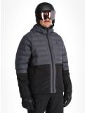 Thumbnail Dare2b, Ollie II ski jacket men Black / Ebony black, grey 