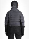 Thumbnail Dare2b, Ollie II ski jacket men Black / Ebony black, grey 