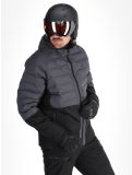 Thumbnail Dare2b, Ollie II ski jacket men Black / Ebony black, grey 