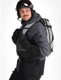 Thumbnail Dare2b, Ollie II ski jacket men Black / Ebony black, grey 