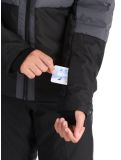 Thumbnail Dare2b, Ollie II ski jacket men Black / Ebony black, grey 