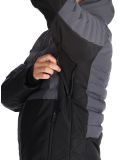 Thumbnail Dare2b, Ollie II ski jacket men Black / Ebony black, grey 