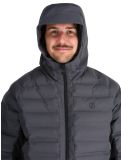 Thumbnail Dare2b, Ollie II ski jacket men Black / Ebony black, grey 