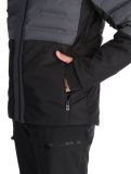 Thumbnail Dare2b, Ollie II ski jacket men Black / Ebony black, grey 