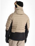 Thumbnail Dare2b, Ollie II ski jacket men Clay / Black black, brown 