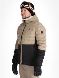 Thumbnail Dare2b, Ollie II ski jacket men Clay / Black black, brown 