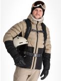 Thumbnail Dare2b, Ollie II ski jacket men Clay / Black black, brown 