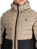 Thumbnail Dare2b, Ollie II ski jacket men Clay / Black black, brown 