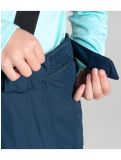 Thumbnail Dare2b, Outmove II ski pants kids Moonlight Denim blue 