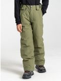 Thumbnail Dare2b, Outmove II ski pants kids Olivine Green green 