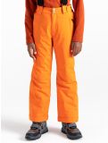 Thumbnail Dare2b, Outmove II ski pants kids PuffinsOrnge black, orange 